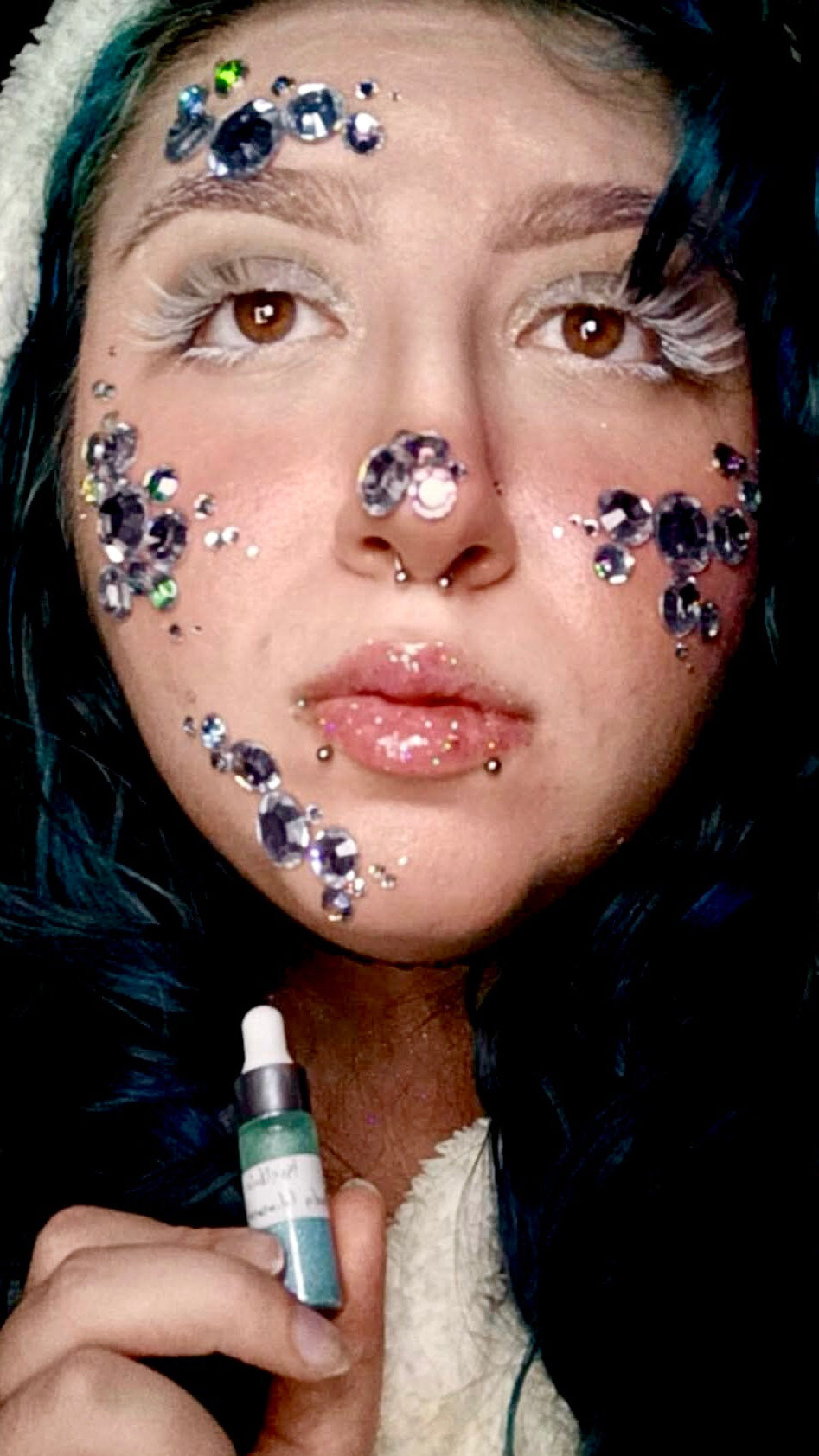 Frostbite Icy Glow Oil
