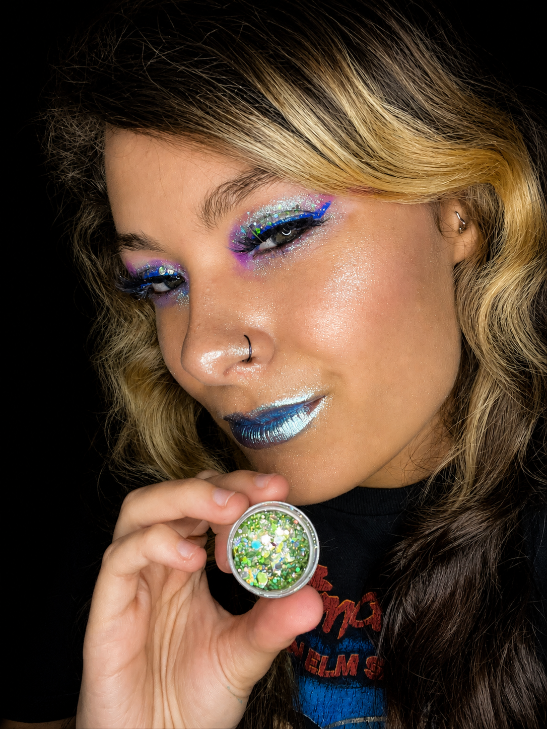 Ecto Envy Glitter Gel