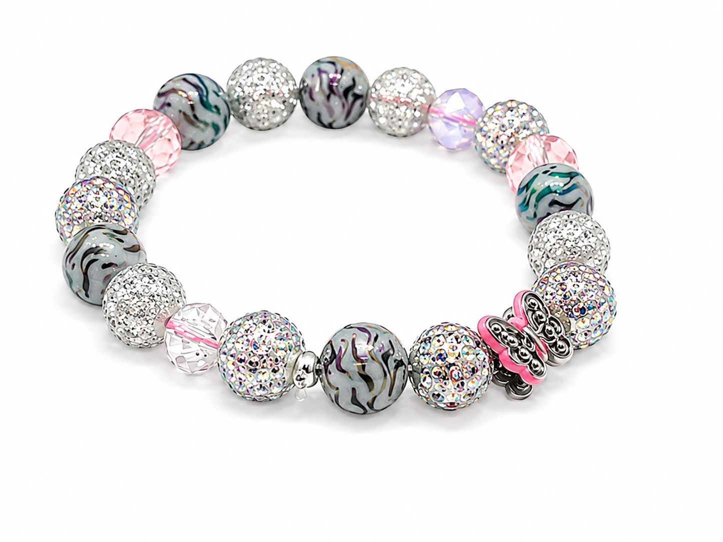 Phantom Flutter Bracelet