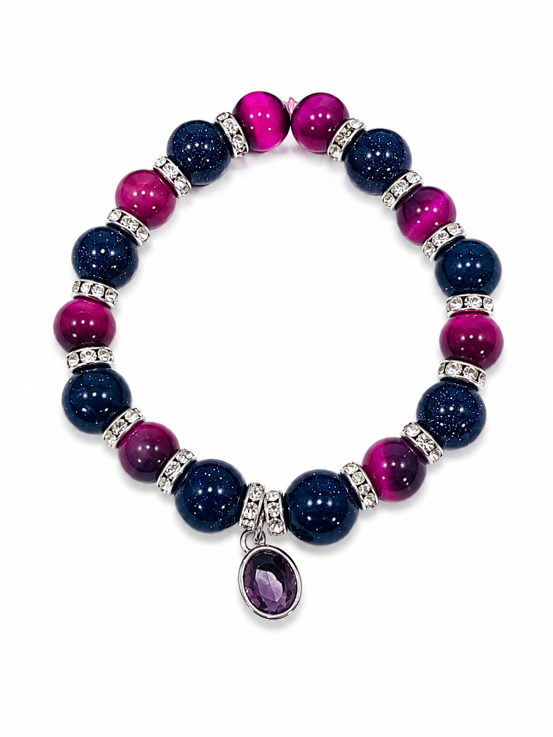 Twilight Amethyst Bracelet