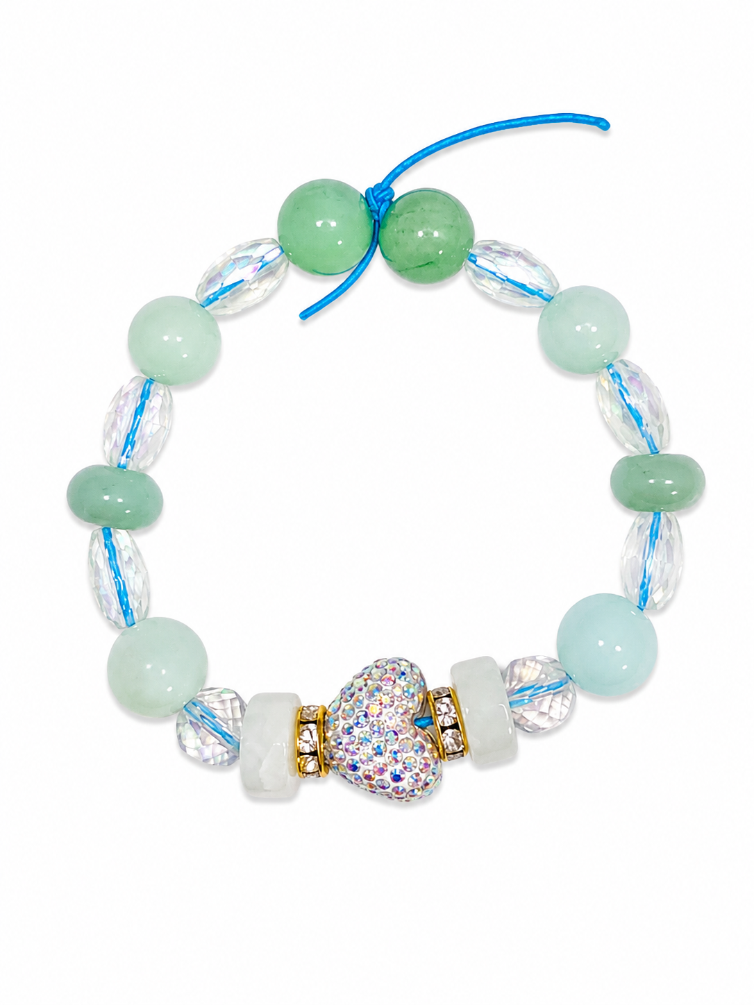 Sea Glass Serenade Bracelet