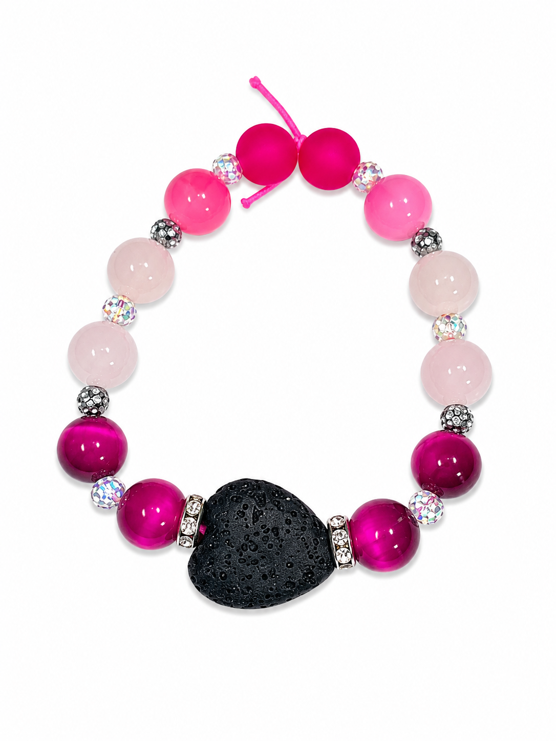 Heart of Fire Bracelet