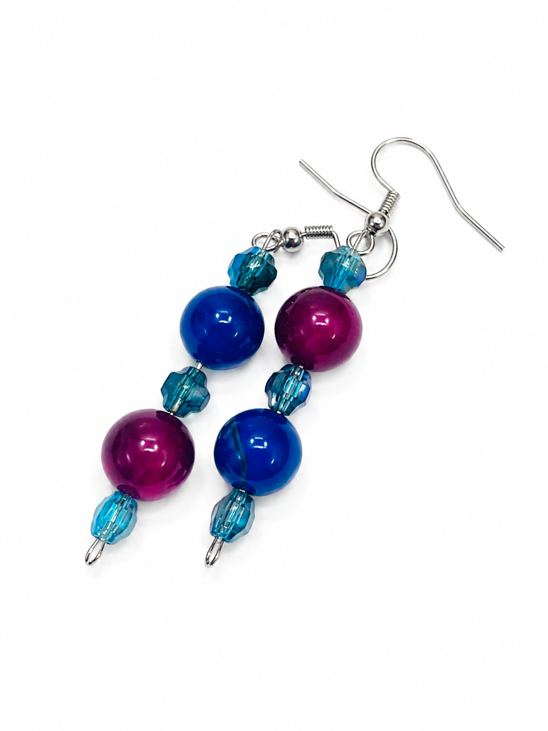 Nebula Lights Earrings