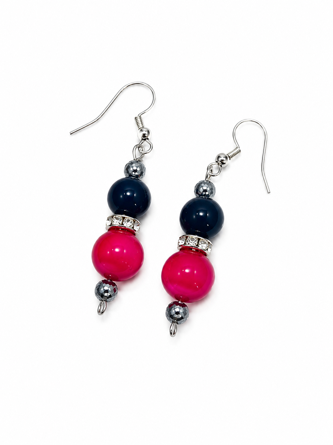 Midnight Kiss Earrings