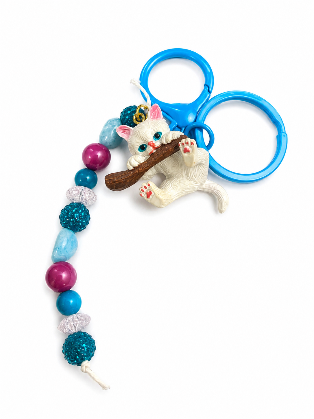 Curiosity Unleashed Charm