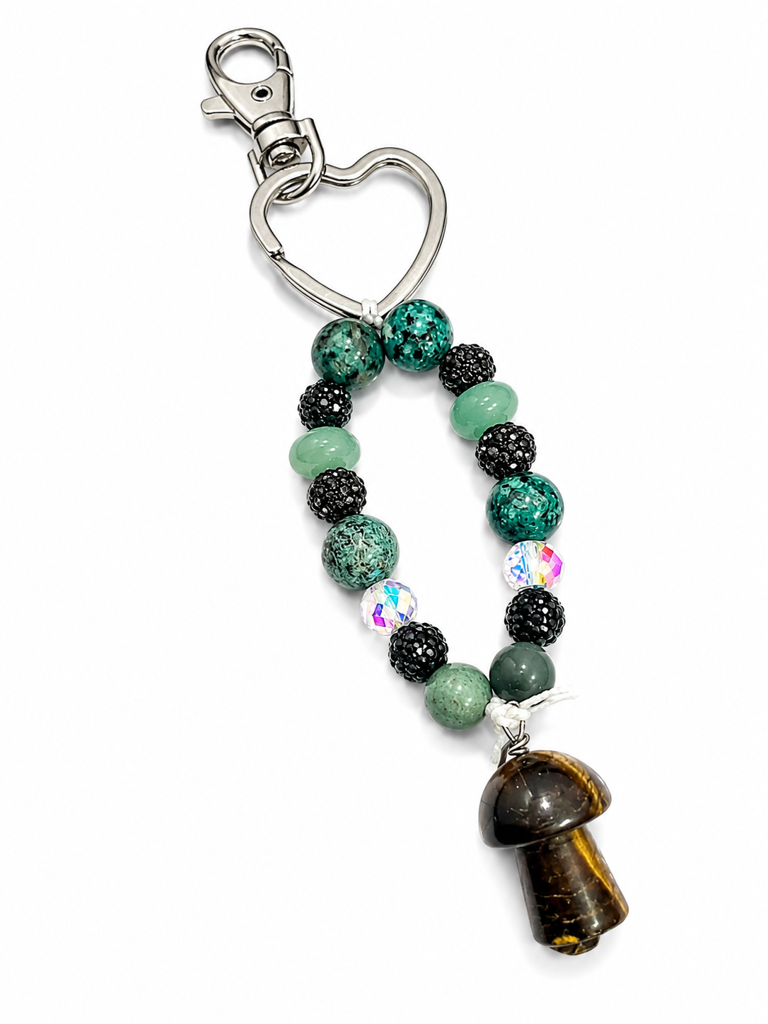 Forest Guardian Charm