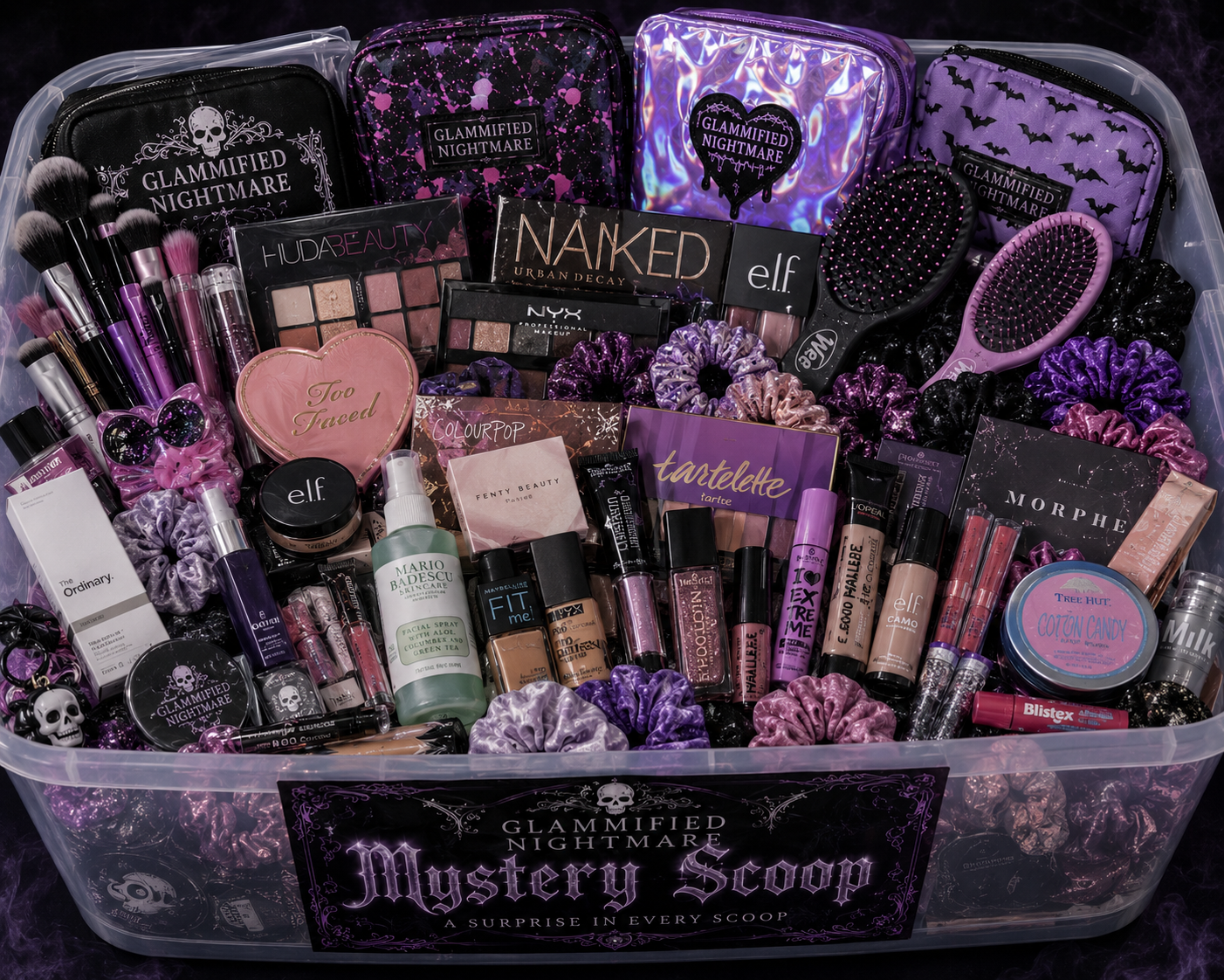 Glammified Mystery Scoops