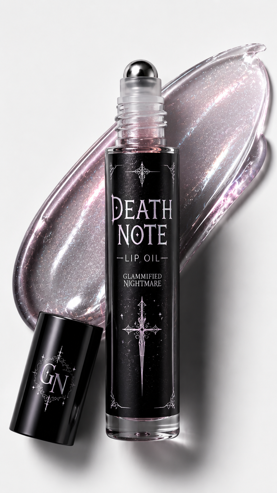Death Note Lip Oil