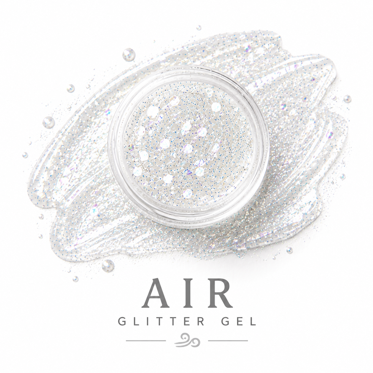 Elemental Essence Glitter Gels