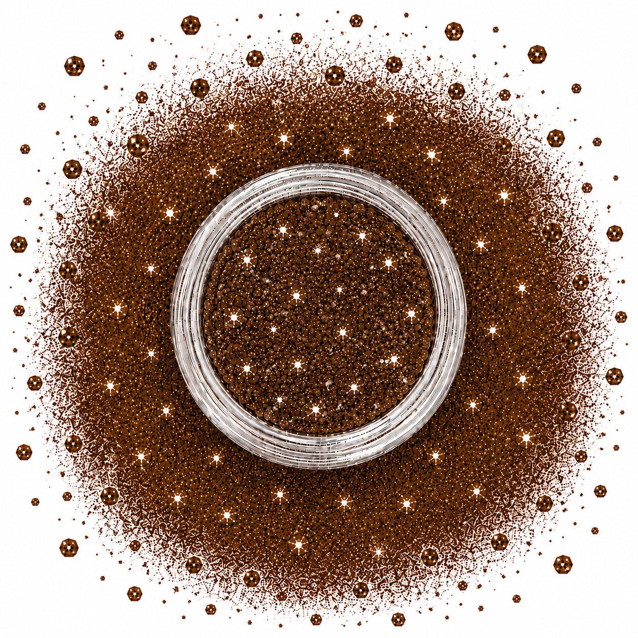Blinding Shards Glitters