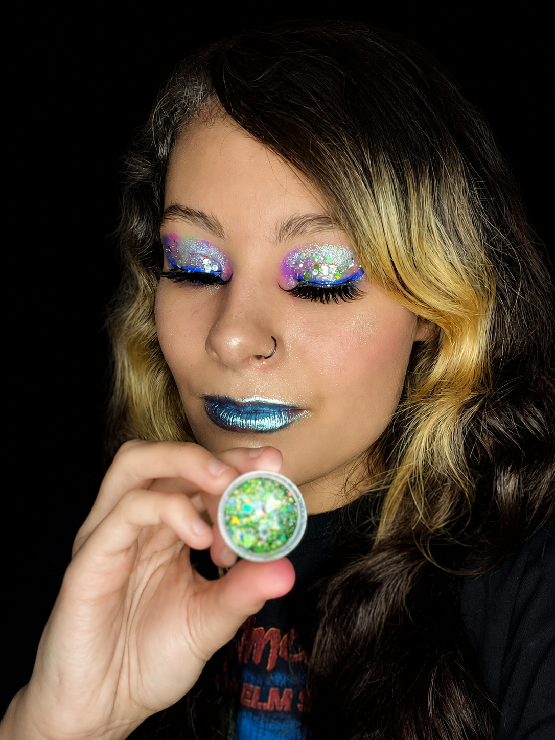 Ecto Envy Glitter Gel