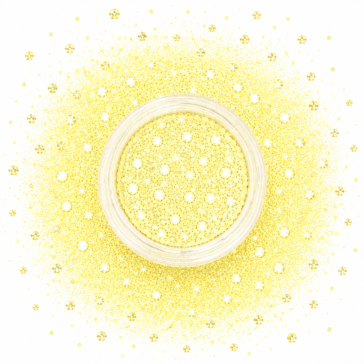 Blinding Shards Glitters