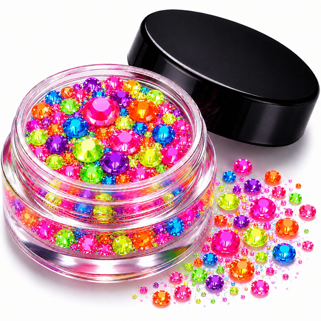 Wicked Jewel Shards (Rhinestones)