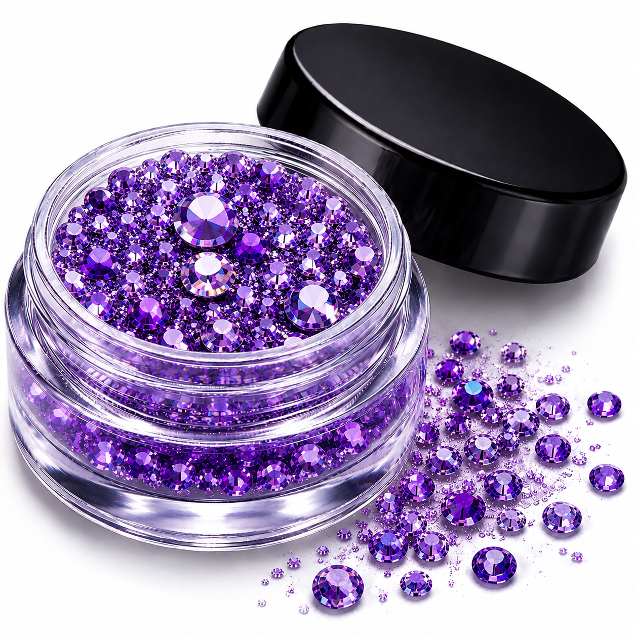 Wicked Jewel Shards (Rhinestones)