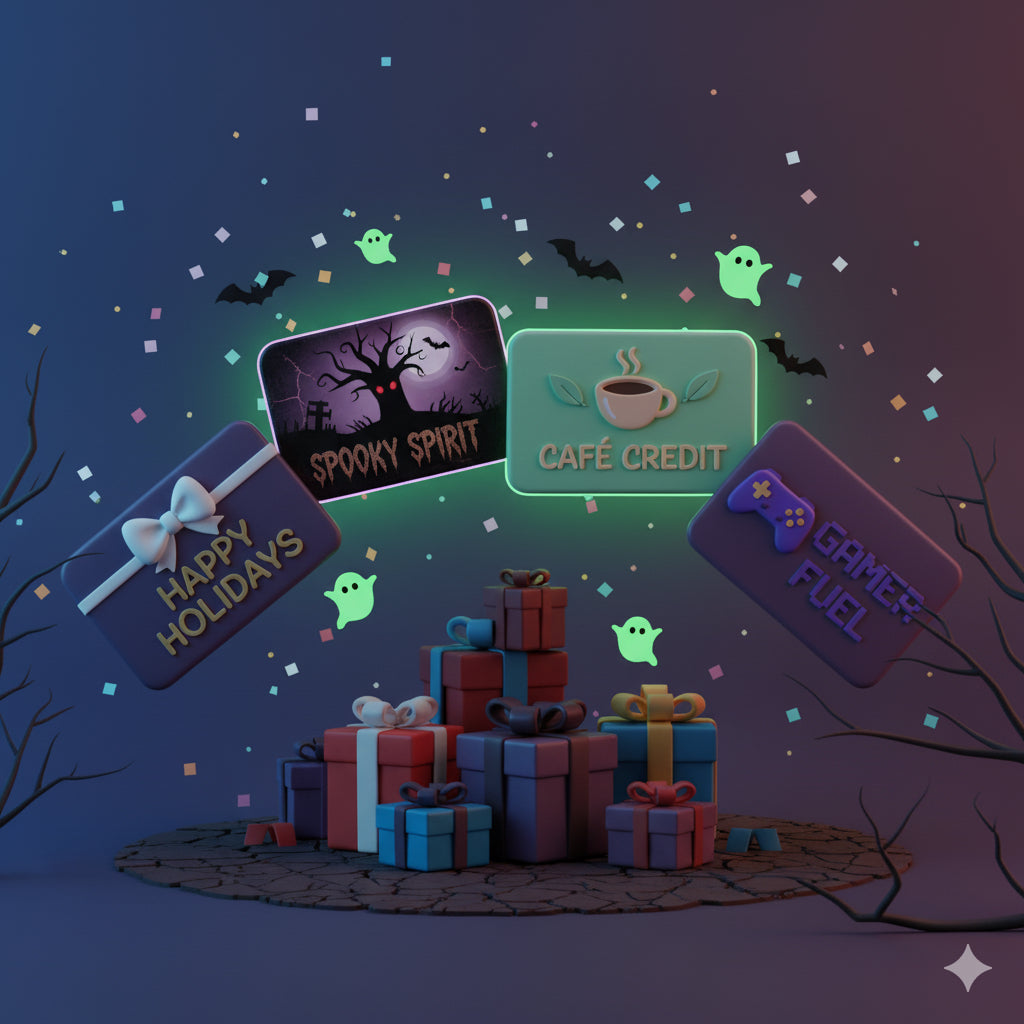 Glammified Gift Cards