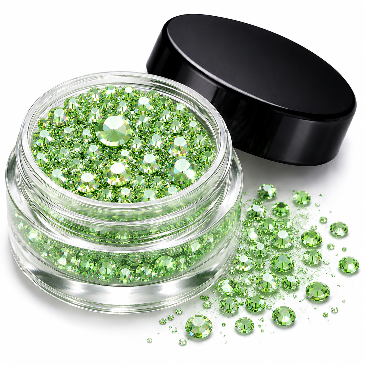 Wicked Jewel Shards (Rhinestones)