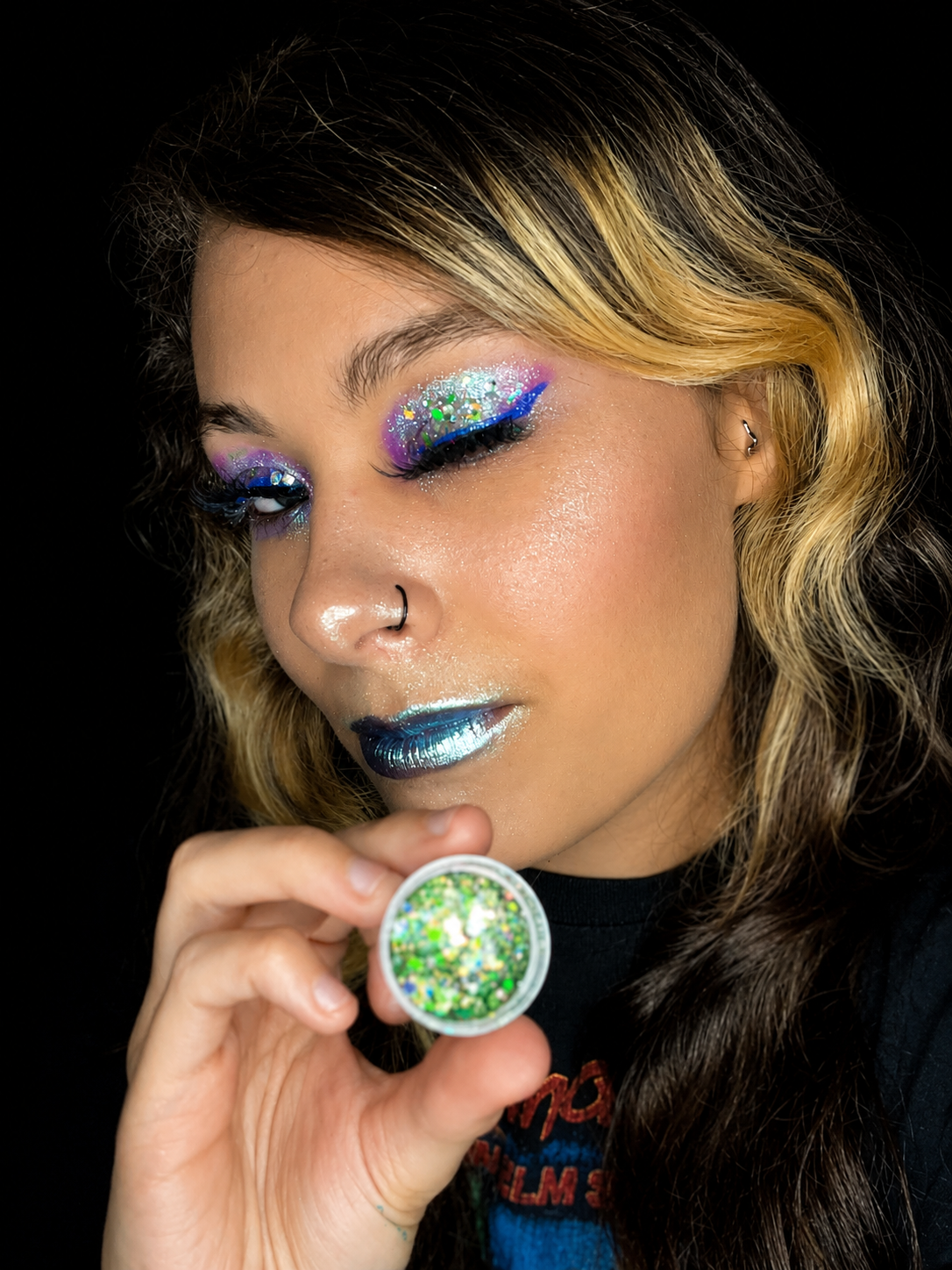 Ecto Envy Glitter Gel