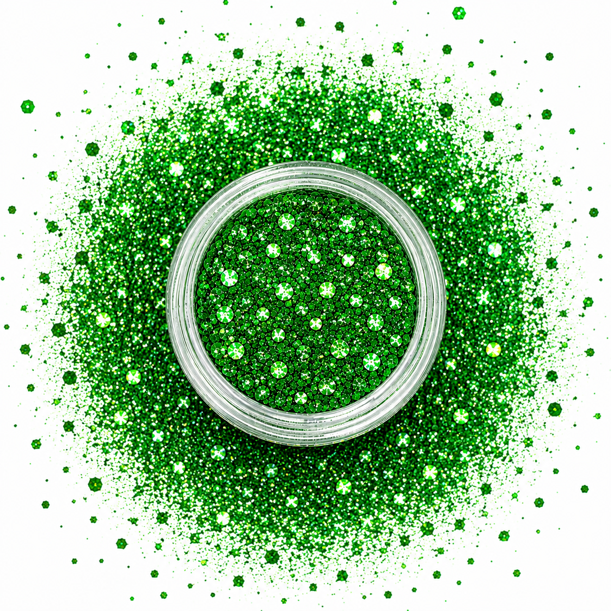 Blinding Shards Glitters
