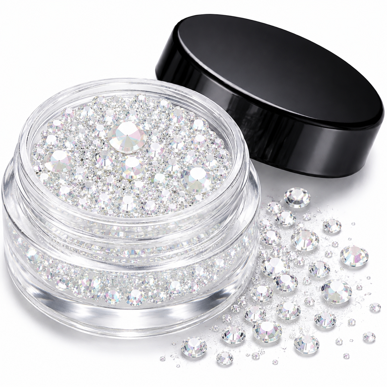 Wicked Jewel Shards (Rhinestones)