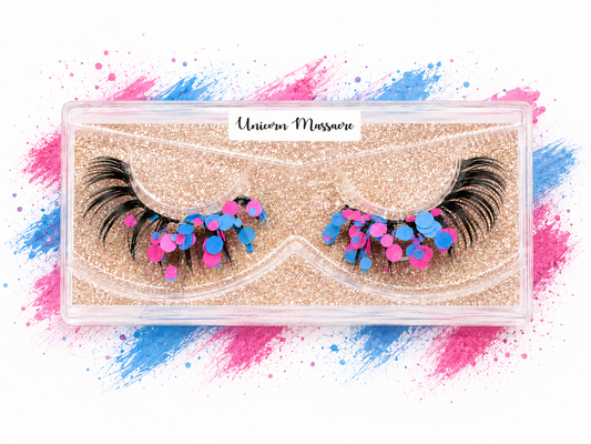 Unicorn Massacre Lashes