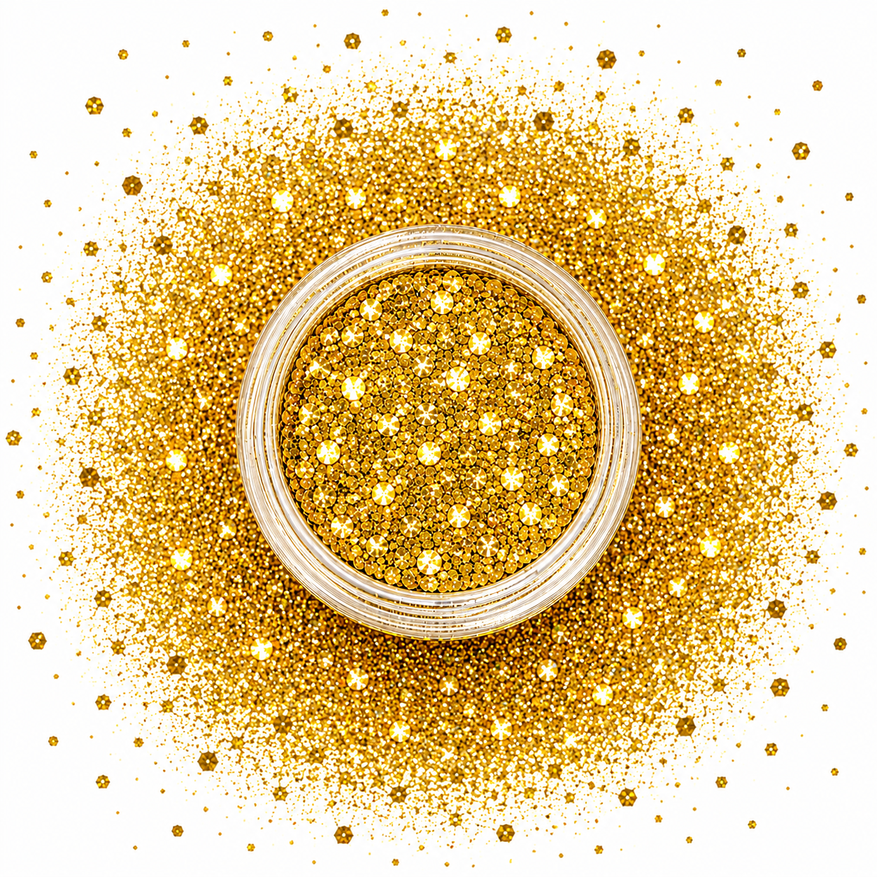 Blinding Shards Glitters