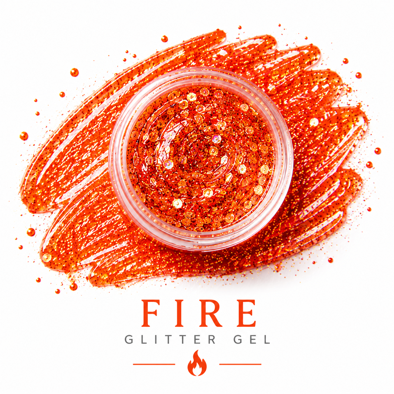 Elemental Essence Glitter Gels