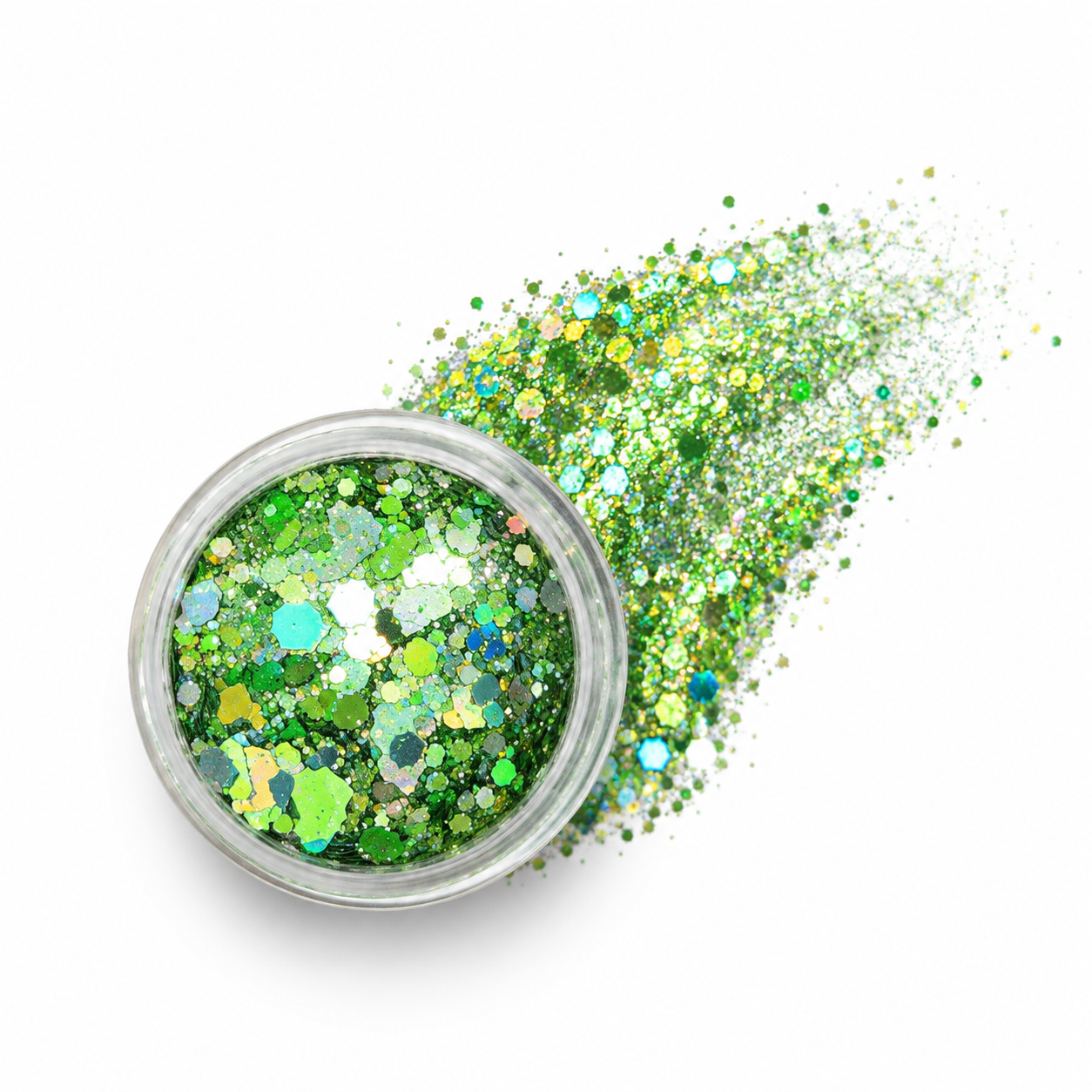 Ecto Envy Glitter Gel