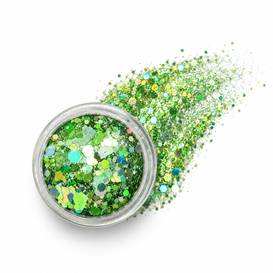 Ecto Envy Glitter Gel