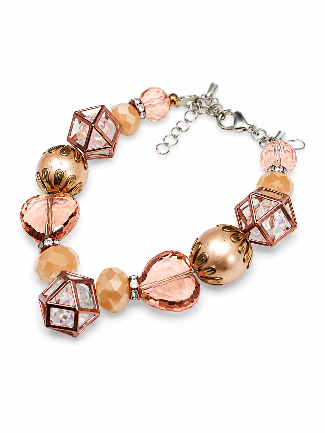 💖 Rosé Reverie Bracelet