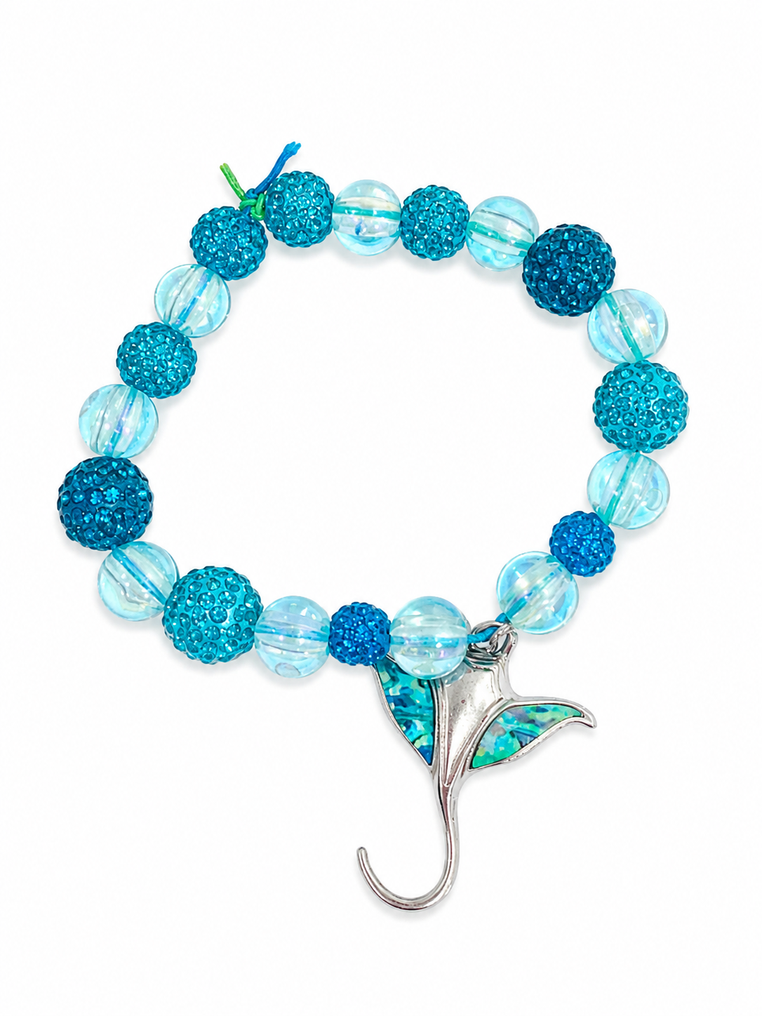 Azure Ray Bracelet