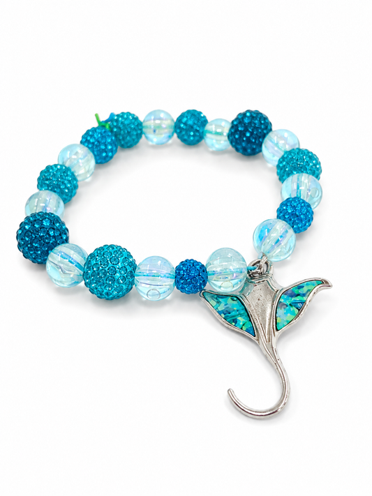 Azure Ray Bracelet