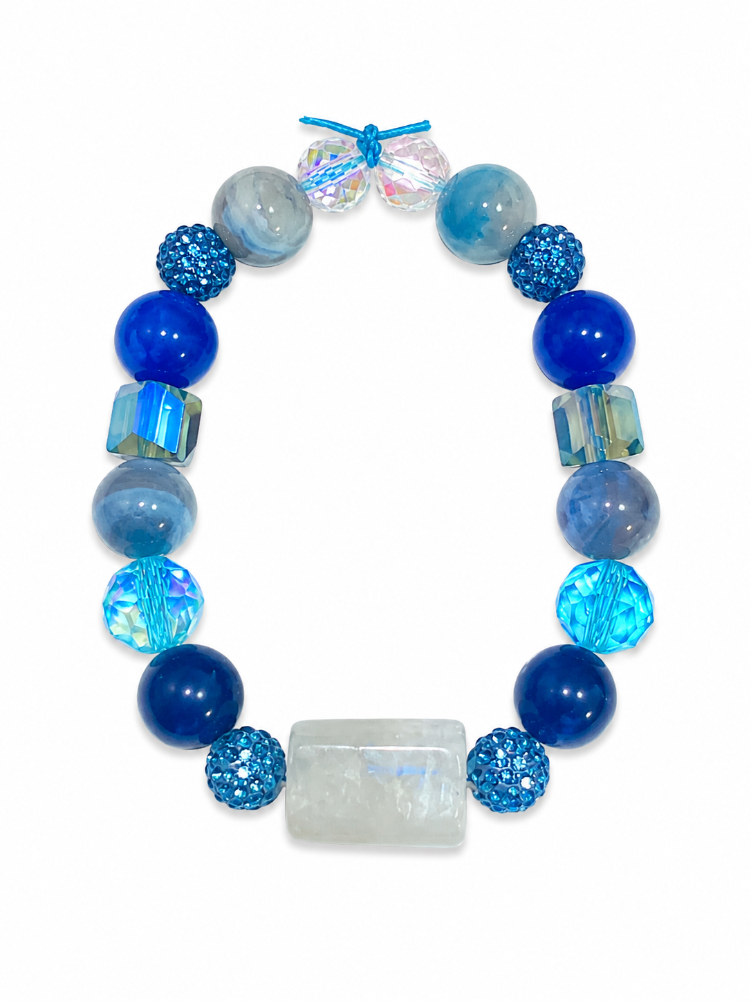 Moonlit Tide Bracelet