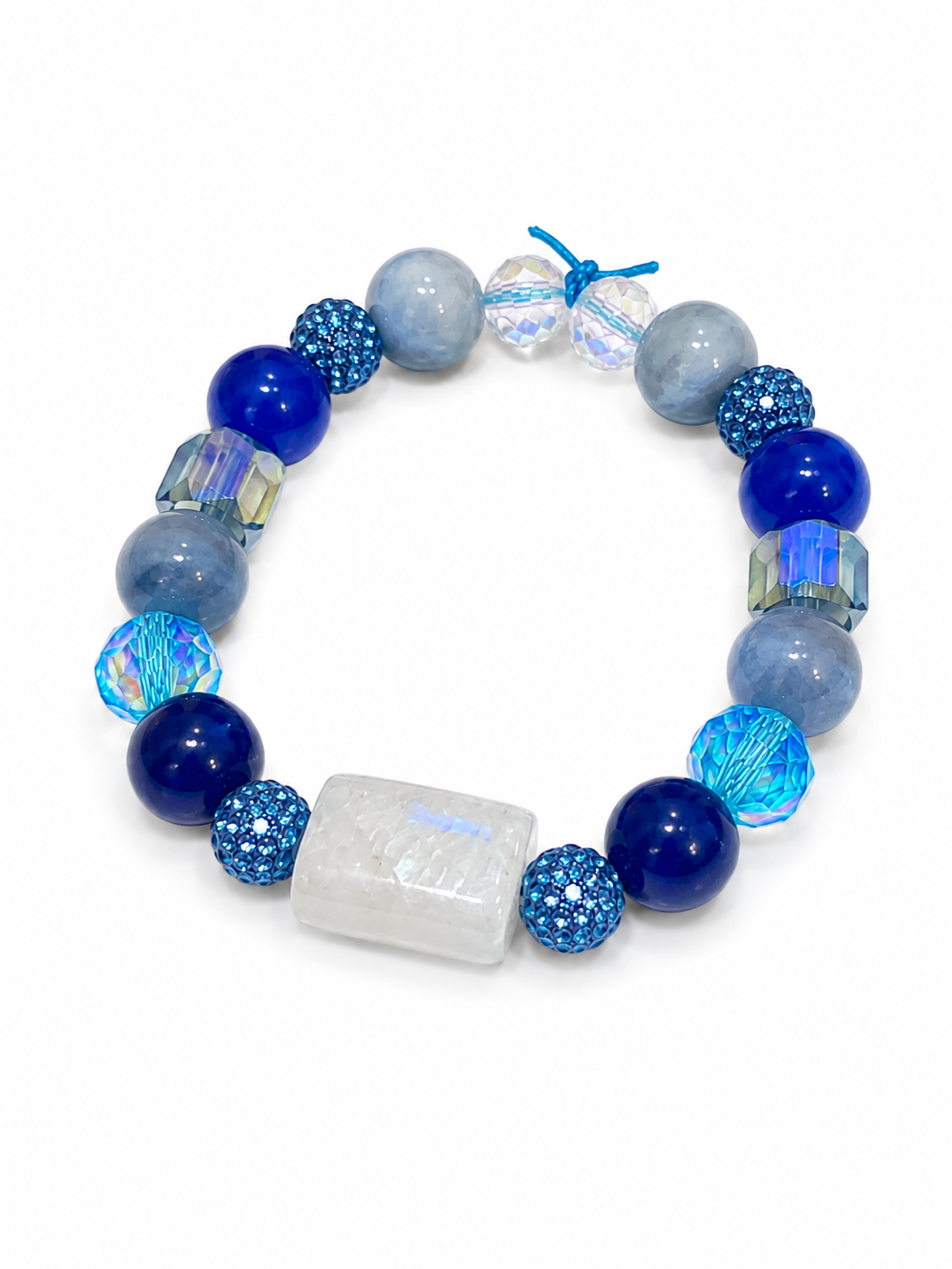 Moonlit Tide Bracelet