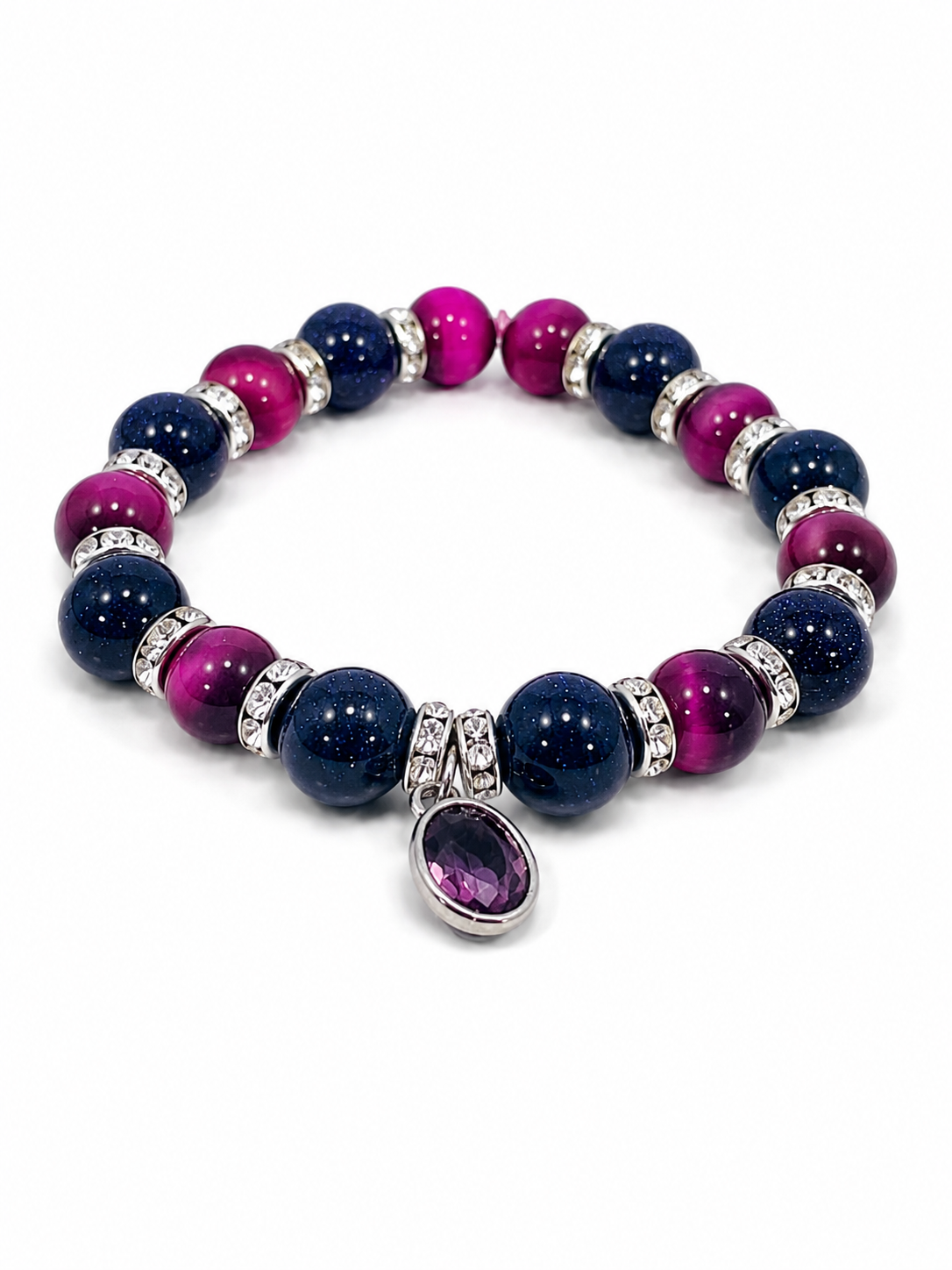Twilight Amethyst Bracelet