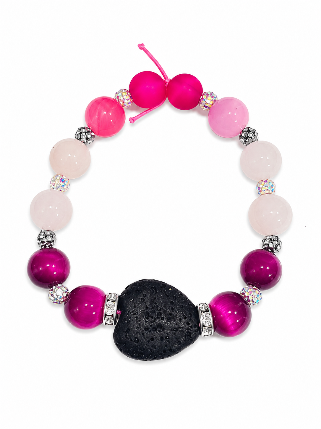 Midnight Blush Bracelet