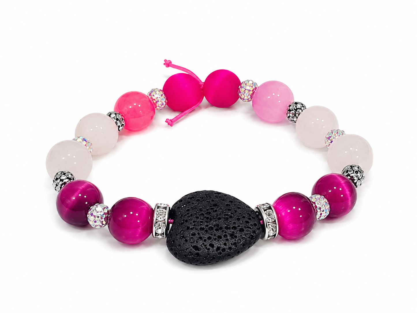Midnight Blush Bracelet