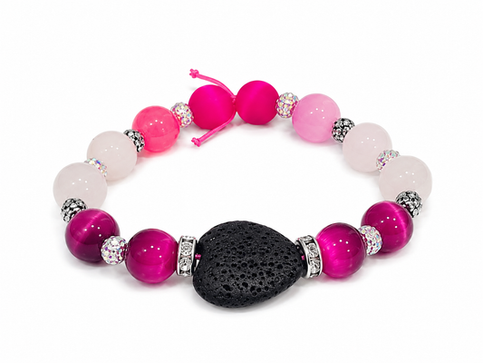 Midnight Blush Bracelet