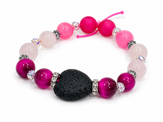 Heart of Fire Bracelet