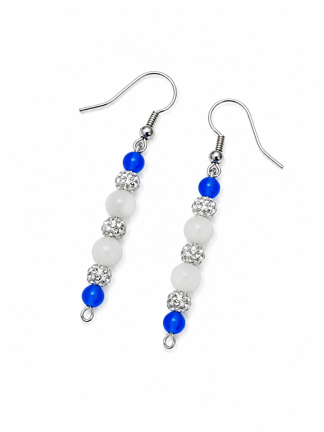 Arctic Radiance Earrings
