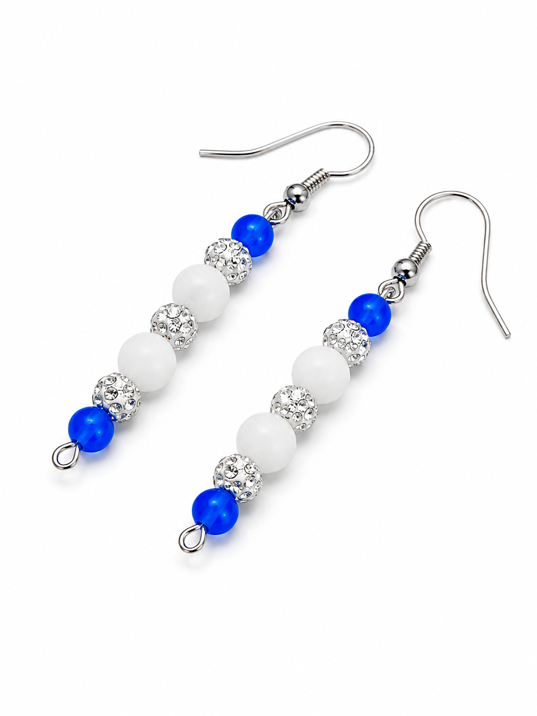 Arctic Radiance Earrings