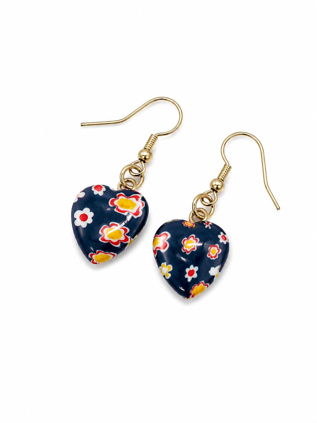 Midnight Meadow Earrings