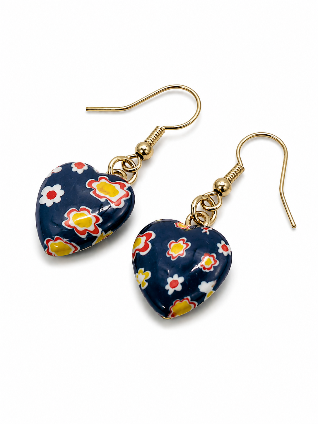 Midnight Meadow Earrings