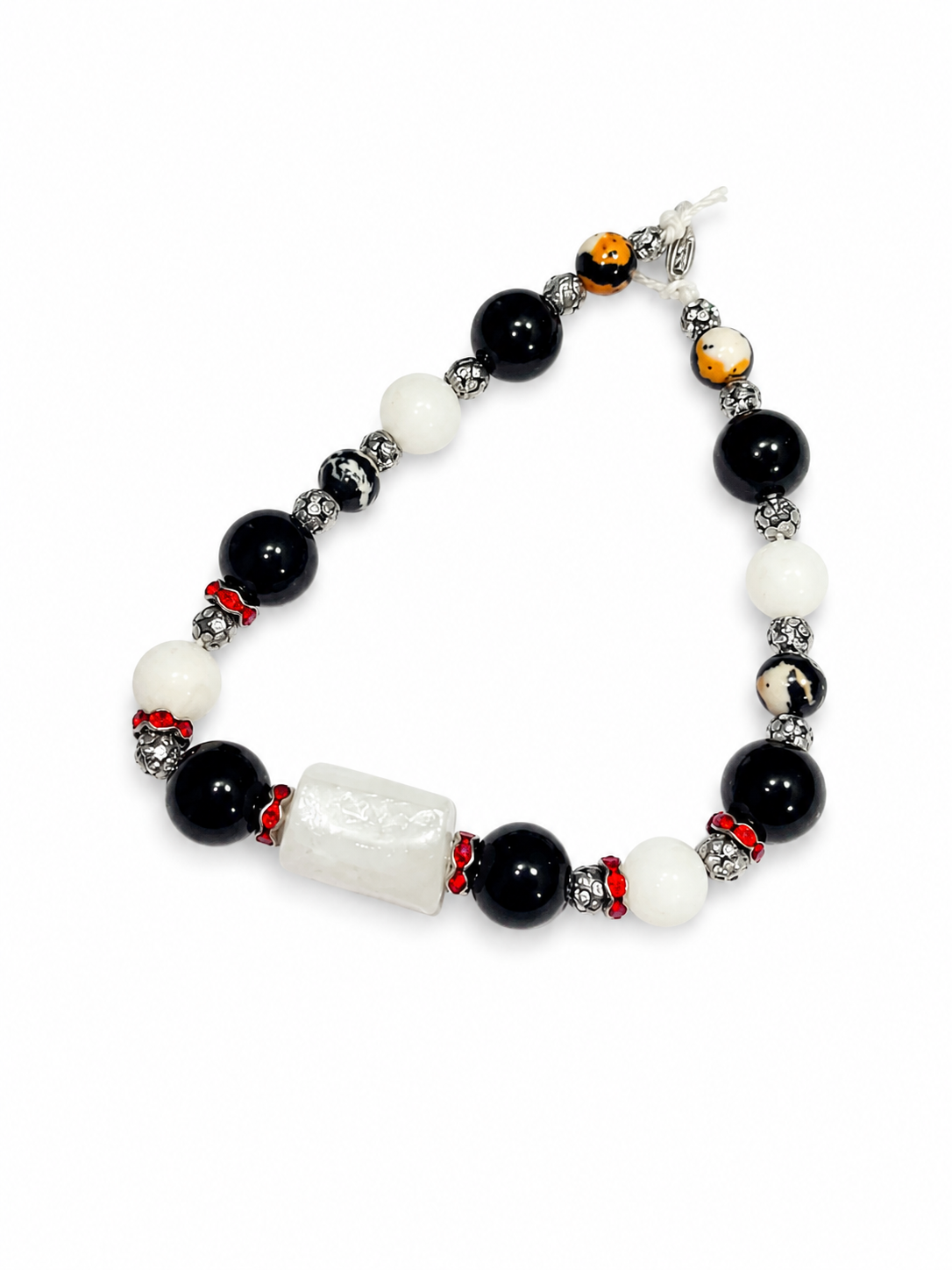 🌙 Midnight Eclipse Bracelet