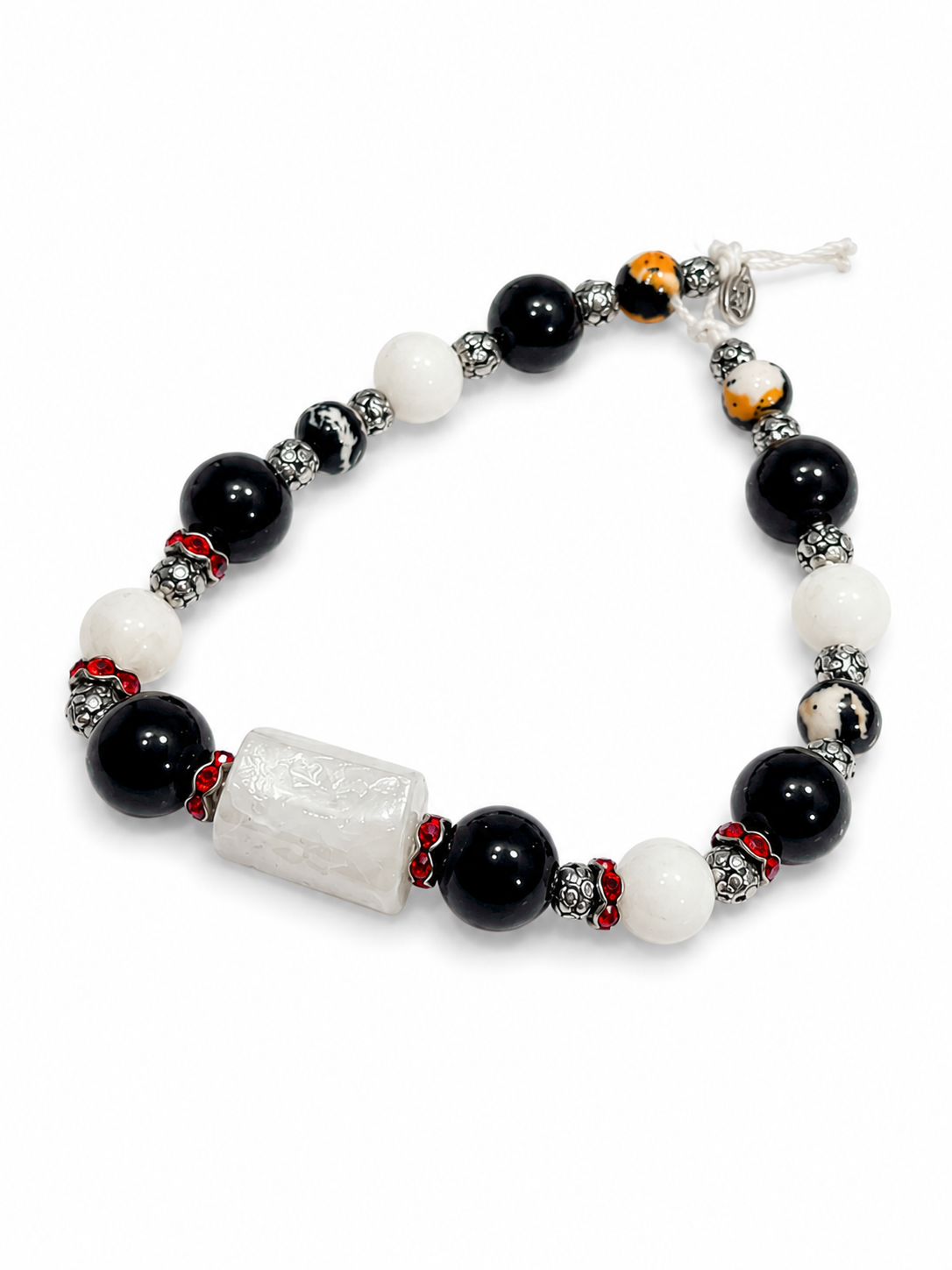 🌙 Midnight Eclipse Bracelet