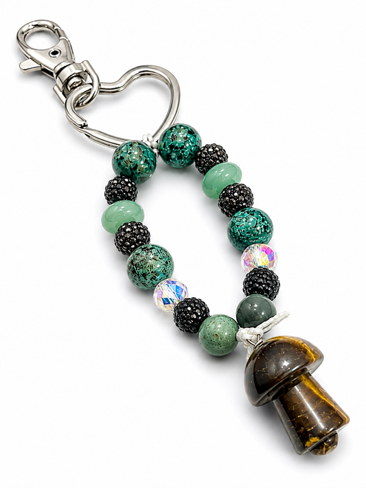 Forest Guardian Charm