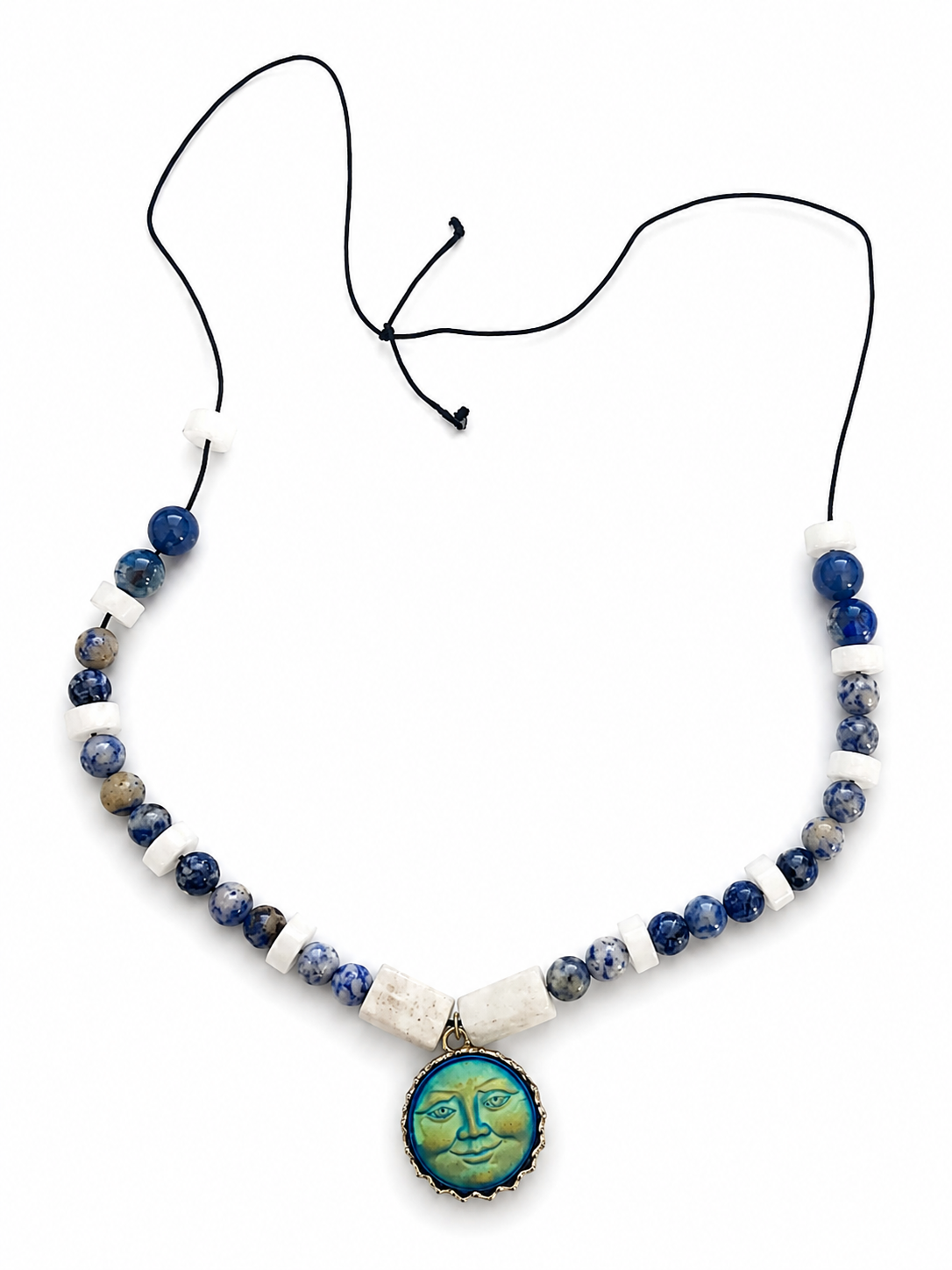Celestial Tide Necklace