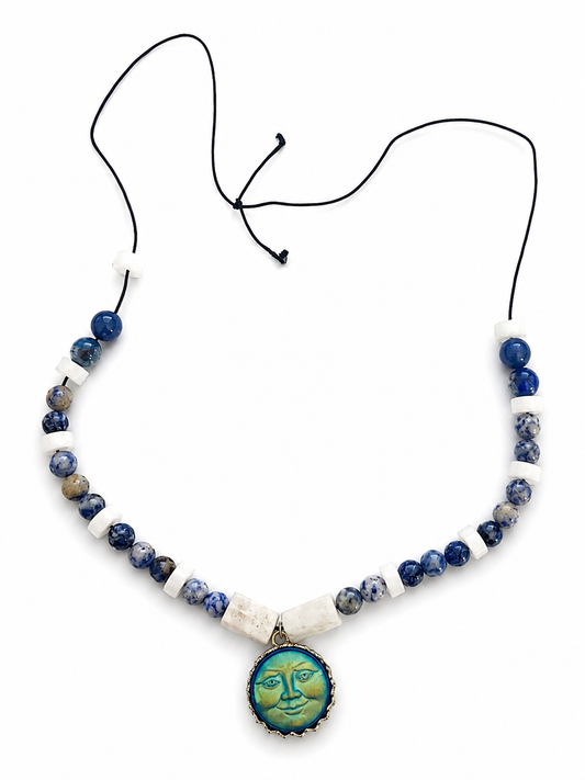 Celestial Tide Necklace