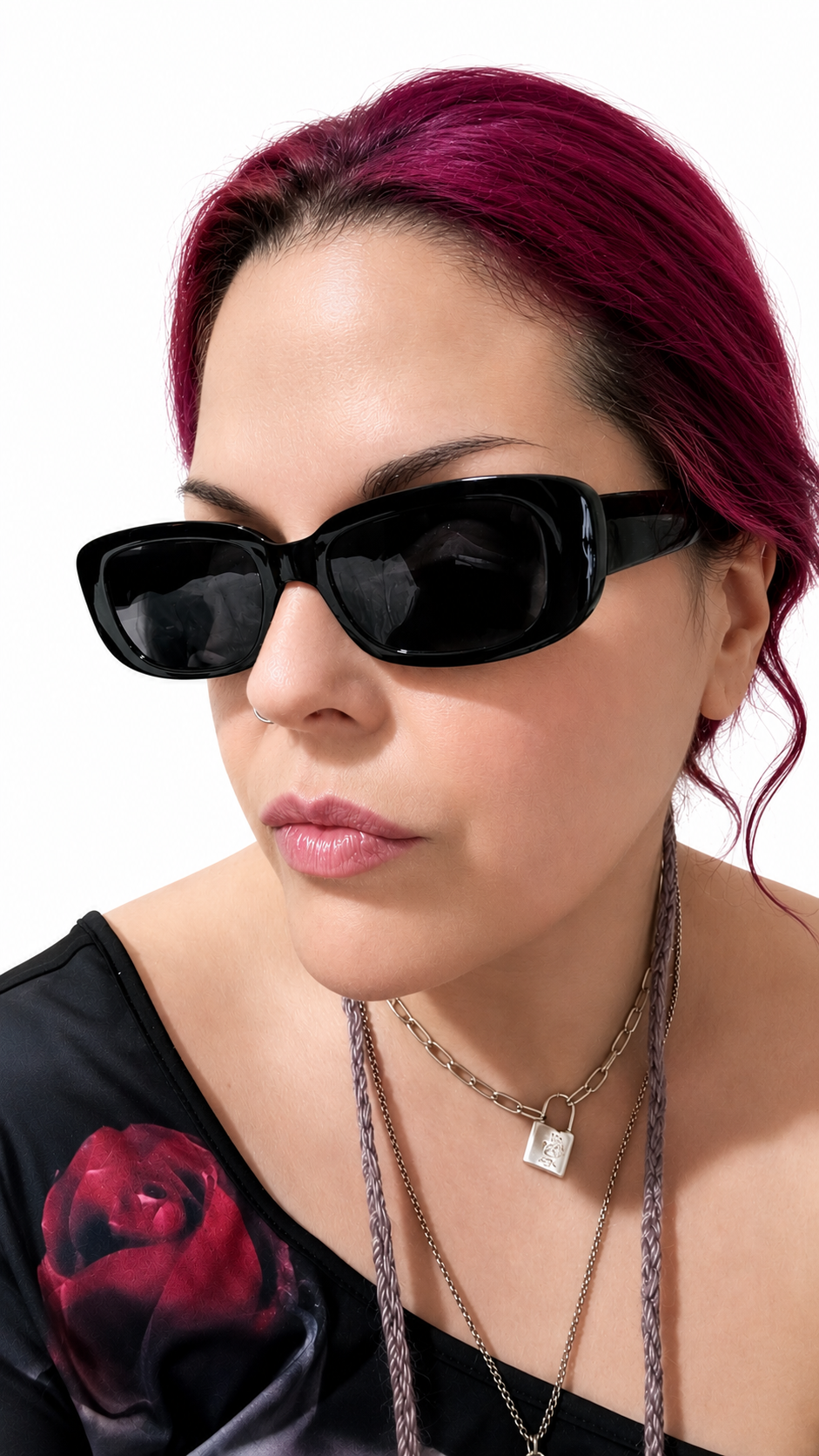 Noir Eclipse Sunglasses