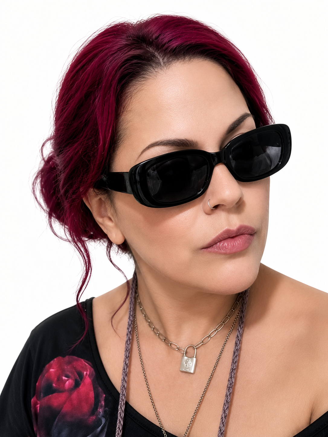Noir Eclipse Sunglasses