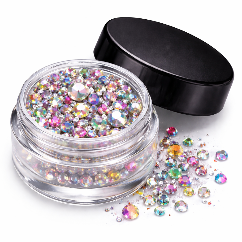 Wicked Jewel Shards (Rhinestones)
